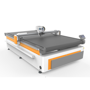 Alfombrilla de gran formato con alimentación automática, cubierta de alfombrilla de coche, máquina cortadora cnc - Product Image 5