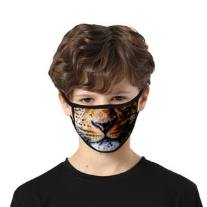 Concevez votre propre masque de protection pour les fêtes – Masque chirurgical médical jetable personnalisable à 3 plis - Product Image 5