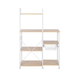 Set di 6 Cubi Portaoggetti Pieghevoli in Tessuto Nero con Maniglie, Pratici Contenitori per Organizzazione - Product Image 3