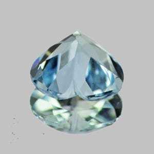 Aigue-marine bleue naturelle, pierre précieuse en vrac, Brésil, qualité supérieure, taillée à facettes, provenance directe de l'exploitation, vente en gros pour la joaillerie - Product Image 4