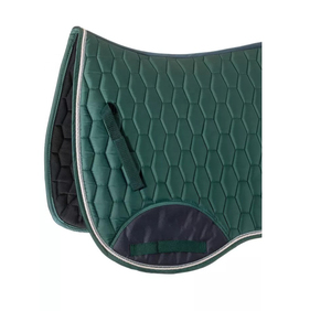 Tapis de selle personnalisé pour chevaux, équipement équestre, tapis de selle pour saut d'obstacles, produits équestres, tapis de selle pour chevaux - Product Image 4