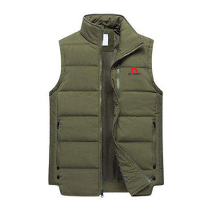 Chaleco Acolchado para Hombre, Transpirable, para Invierno, Estilo Urbano, Diseño Personalizable, Hecho en Pakistán, Servicio OEM, Gran Venta - Product Image 1