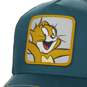 Summer Style Baseball <b>Caps</b> Trucker Mesh Back Adjustable <b>Snap</b> back Outdoor Hat Perfect for Sports and Everyday Wear - Product Image 2