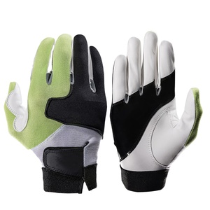 Wholesale Custom Logo Racquetball <b>Gloves</b> Professional Manufacturer Durable Leather Sports <b>Gloves</b> for International Export Market - Product Image 4