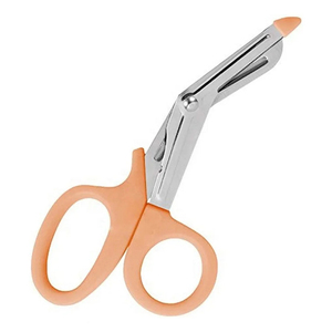 SureMed Instruments High Quality Stainless Steel Bandage <b>Scissors</b> Trauma Shears Multi-Function First Aid Utility Shears Hospital - Product Image 1
