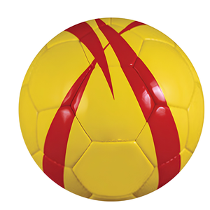 Ballon de football professionnel Elite taille 4, thermocollé en PU, fabricant OEM, fournisseur en gros, BLACK RACING GEAR - Product Image 1