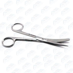 Instruments médicaux, premiers secours vétérinaires, instruments chirurgicaux en acier, ciseaux médicaux, ciseaux chirurgicaux pour infirmières et chirurgiens - Product Image 4