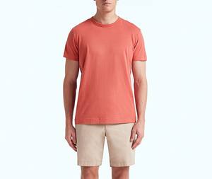 Camiseta Interior Masculina de Moda, Nueva, Económica, de Alta Calidad, Transpirable, con Logotipo/Colores Personalizados, Camiseta Interior Ligera de Tendencia - Product Image 6