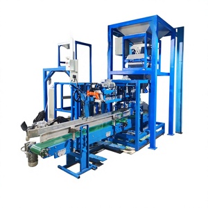 เครื่องบรรจุแบบเย็บอัตโนมัติ TBM-A01 ประสิทธิภาพสูง 300-900 ถุง/ชั่วโมง สำหรับบรรจุผงที่ไม่ไหลลื่นและวัตถุดิบอาหารสัตว์ - Product Image 1