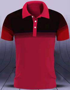 T-shirt de sport unisexe 100% coton respirant à séchage rapide, maillot de football antibactérien léger - Product Image 2
