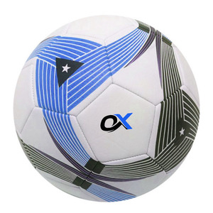Custom Soccer <b>Ball</b> White Red Black Stripe Design <b>Training</b> Match Football Durable PU Material Professional Size Standard <b>Ball</b> - Product Image 5