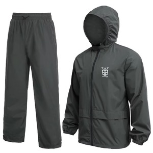 Trajes Cortavientos de Manga Larga para Hombre 2026, Trajes Cortavientos de Alta Calidad para Hombre, Talla Grande, para Uso Casual - Product Image 1
