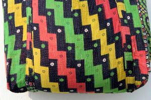 Envío exprés Indian Kantha Bag Vintage Kantha Jhola Bolsas - Product Image 5