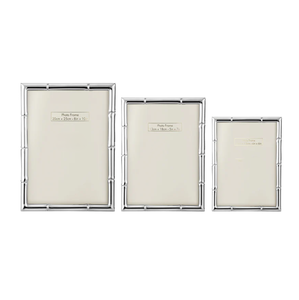 Cadre photo en bois de luxe, écologique, moderne et élégant, pour la présentation de photos sur table et mur, idéal pour la décoration de la maison et du bureau - Product Image 4