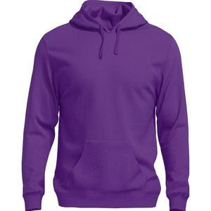 Sweat à capuche unisexe de haute qualité pour hommes et femmes, coupe classique, avec broderie de logo personnalisé, patchs effet vieilli, imprimé, travail de strass et effet délavé soleil - Product Image 2