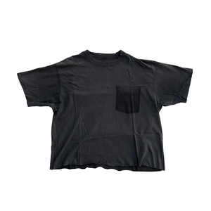 เสื้อยืดโอเวอร์ไซส์สไตล์สตรีทแวร์ ยูนิเซ็กซ์ ผ้าฝ้ายพรีเมียม พิมพ์ลายกราฟิก รับทำโลโก้ OEM สวมใส่สบาย ออกแบบเองได้ - Product Image 6