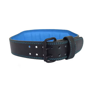 Durable Weightlifting <b>Belt</b> For Heavy Gym Workouts Adjustable Fitness Support <b>Belt</b> For <b>Squats</b> Deadlifts And Training Sessions - Product Image 3