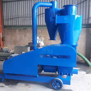 Transportador Neumático Industrial Diseñado para Transportar Materiales a Granel Mediante Flujo de Aire Controlado para un Transporte Consistente y Encontenido - Product Image 3