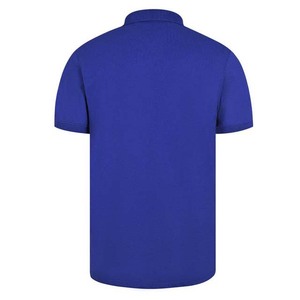 Chemise de golf 100% coton pour homme, broderie, séchage rapide, manches courtes, logo personnalisé, nouvelle arrivée, dernière mode - Product Image 4
