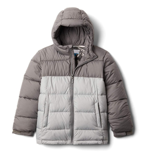 Wholesale Men's Winter Windbreaker Puffer Jacket Plus Size Hooded Waterproof Custom Logo Zipper Closure <b>Button</b> Decoration Cotton - Product Image 1