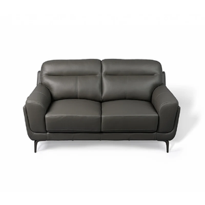 Sofá Rectangular de Cuero, Diseño Moderno y Elegante, Ecológico, de Alta Calidad, para Hogar, Oficina, Hotel y Restaurante, Decoración de Alta Demanda - Product Image 1