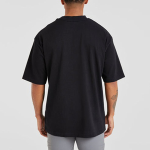 Camiseta de Verano para Hombre, Premium, Gruesa, Extra Grande, Transpirable, 200 Gramos, 100% Algodón, con Estampado Personalizado por Transferencia de Calor - Product Image 2