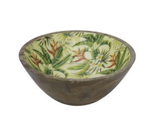 Tazones de Resina y Madera Hechos a Mano, Ecológicos, para Servir Sopa, Estilo Clásico, Decorativos para Restaurantes y Hoteles - Product Image 2