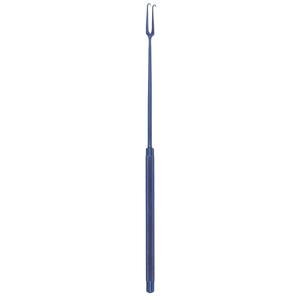 Gancho Quirúrgico de Acero Inoxidable para Neurocirugía, Gancho Simple Afilado de 6 Pulgadas, Instrumento Quirúrgico Básico, Herramienta Retractora - Product Image 1