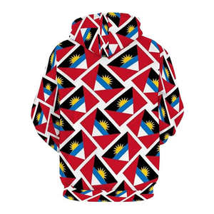 Sudaderas con capucha estampadas de longitud regular y peso ligero, precio económico, duraderas, sudaderas con capucha para hombre con sublimación antiarrugas. - Product Image 2