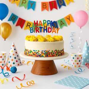 Direct Factory Supply Portable <b>Cake</b> <b>Stand</b> for Outdoor Events Parties and Birthday Celebrations Available In Bulk Quantity - Product Image 1