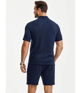 Nuevo Conjunto Deportivo de Invierno para Hombre, Color Sólido, Secado Rápido, Transpirable y Ligero para Entrenamientos y Salidas - Product Image 2