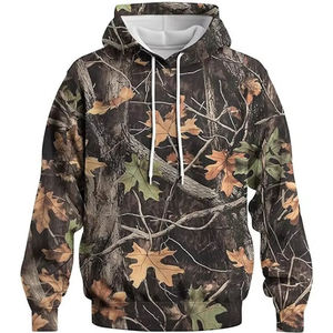 Sudadera con Capucha de Anime para Hombre, Sublimada con Estampado de Poliéster, Logotipo Personalizado de Alta Calidad, Estampado Completo, Tejido de Jersey Antiencogimiento - Product Image 6