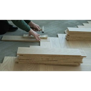 Componentes de Madera de Primera Calidad para Pisos Duraderos en Interiores Residenciales, Comerciales e Industriales - Product Image 3