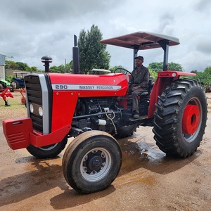 ข้อเสนอที่ดีที่สุดสำหรับรถแทรกเตอร์การเกษตรมือสอง Massey Ferguson 290 พร้อมขาย - Product Image 1