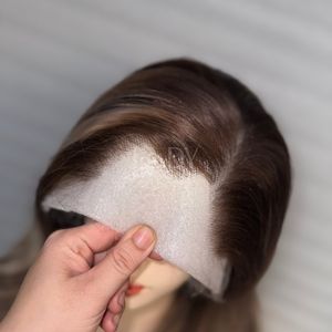 Peluca de Cabello Humano Vietnamita 100% Natural de Alta Calidad, Pelucas con Frente de Encaje, Cabello Ondulado - Product Image 6