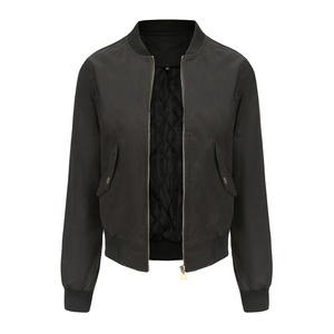 Chaqueta Bomber clásica para hombre, chaqueta de béisbol de piloto de vuelo, ropa de calle para pareja, chaleco, colcha interior - Product Image 1