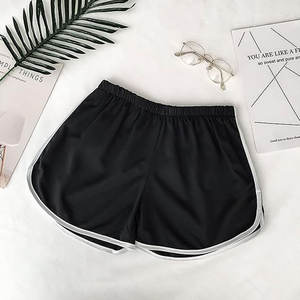Lot de 4 shorts de yoga et de danse en coton pour femmes, respirants, pour le cyclisme, la randonnée, la course à pied et les entraînements d'été - Product Image 5