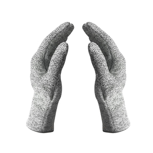 Gants de protection robustes résistants aux chocs et aux coupures, vêtements de travail, paire, couleur et taille personnalisées - Product Image 2