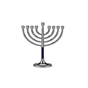 Portavelas moderno para decoración de hogar, Hotel, restaurante, soporte de vela, plato de fiesta de plata, brazos de Metal, frasco - Product Image 1