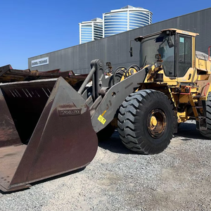 รถตักล้อยาง Volvo L150H รับน้ำหนักได้ 500 ตัน พร้อมปั๊มไฮดรอลิก HYDAC พร้อมเครื่องยนต์และเกียร์ - Product Image 1