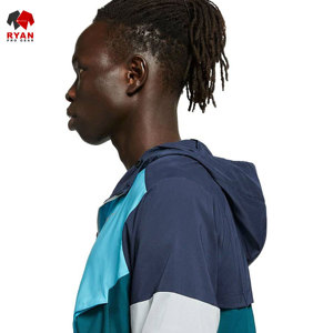 เสื้อแจ็คเก็ตซอฟต์เชลล์ผู้ชายแบบกันลม กันน้ำ ระบายอากาศได้ดี  พร้อมโลโก้สั่งทำได้ ขายส่ง - Product Image 4