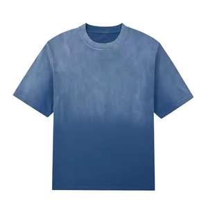 เสื้อยืดแฟชั่นใหม่สไตล์วินเทจพิมพ์ลายผ้าฝ้ายทรงโอเวอร์ไซส์สำหรับผู้ชายและผู้หญิง เสื้อยืดลำลองสไตล์สตรีทแวร์สำหรับฤดูร้อน - Product Image 2