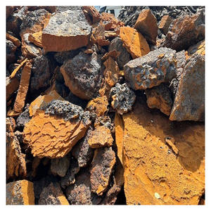 Déchets de fonte de fer durable pour la reprise en charge et la transformation en billettes, coulis et composants métalliques usinés - Product Image 1