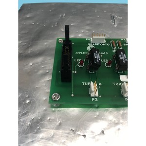 AMAT 0100-09029 Turbo Interconnect PCB Rev E - Équipements et pièces semi-conducteurs d'occasion fiables à l'échelle mondiale - Product Image 1