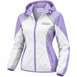 Wholesale Cheap Price <b>Women</b> Autumn Quilted <b>Windbreaker</b> Jacket Professional Fashionable Stylish Nylon Latest Design - Product Image 2