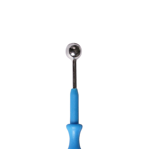Electrodo Esférico Industrial, Terminal Metálico, Pieza de Contacto Conductiva, Componente Eléctrico Mecanizado de Precisión para Alta Precisión - Product Image 3