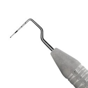 Sonde dentaire CP 11 CPN en acier inoxydable, instrument d'examen parodontal - Product Image 3