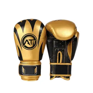 Bestseller Custom Training Kampfsport Box handschuhe Box handschuhe Rindsleder Box handschuhe