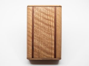 Premium Wooden Jewelry <b>Storage</b> Organizer Box Multi Drawer Ring Earring Necklace Bracelet Display Case for Home <b>Dressing</b> <b>Table</b> - Product Image 5
