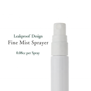 Wholesale Cosmetic Plastic Fine Mist Spray <b>Bottle</b> 10ml - Product Image 6